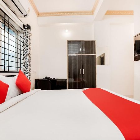 Super Hotel O Lucky Hotels Gachibowli Hyderabad Eksteriør bilde